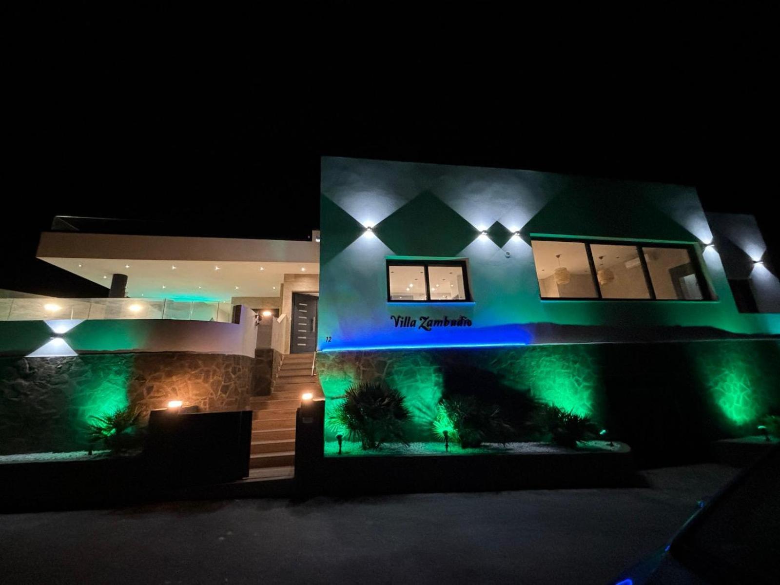 Zambudio Villa